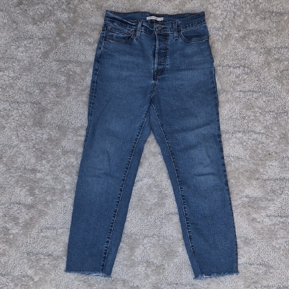 Levi's Wedgie Straight
